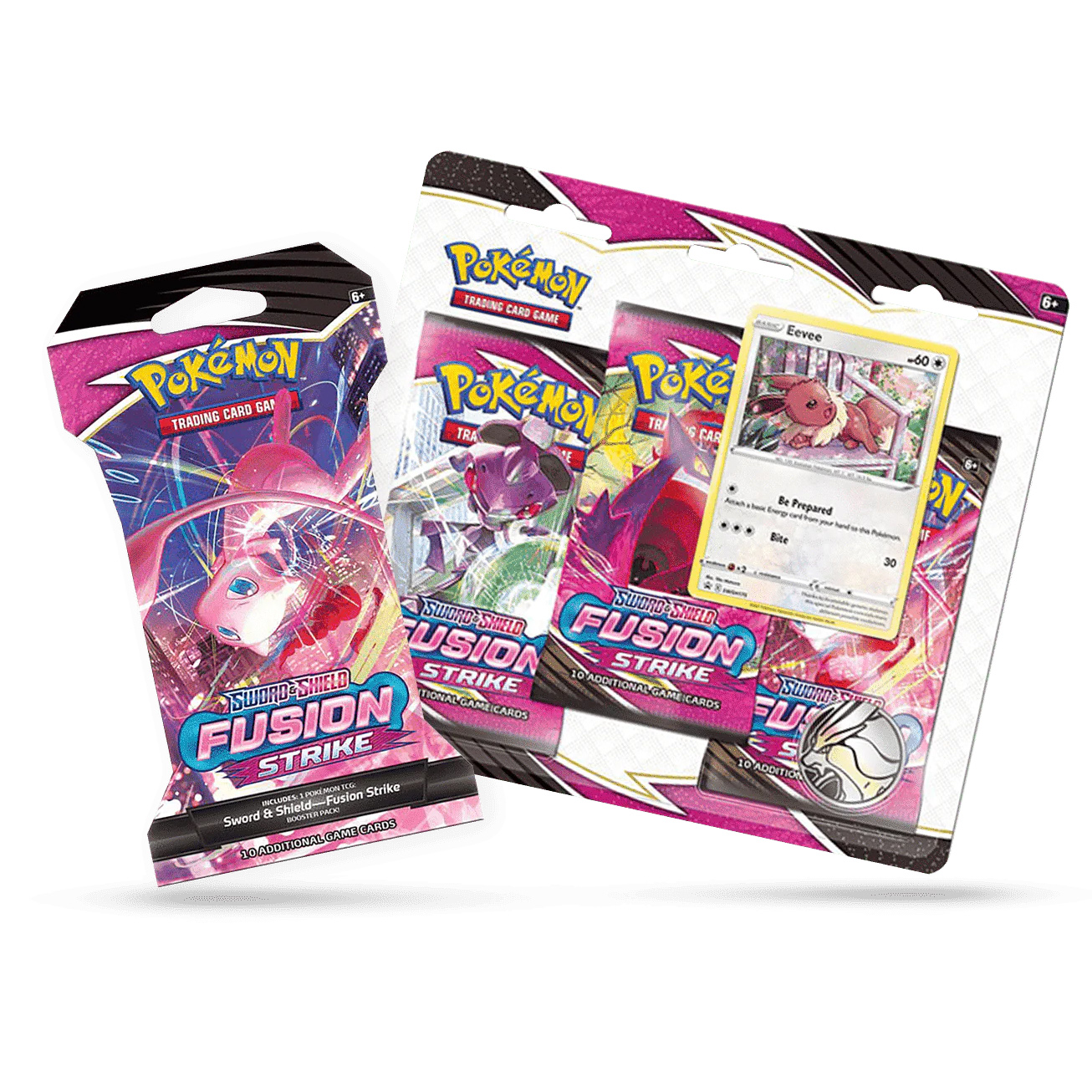 Pokemon Karten Blister und Booster