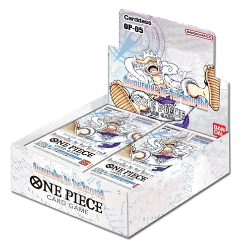 One Piece Card Game OP 05