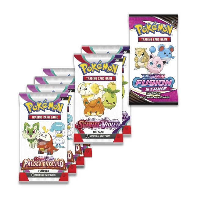 Pokémon Holiday Calendar 2023