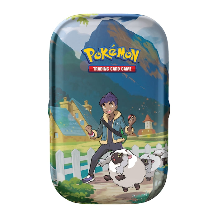 Pokémon Sword & Shield: Crown Zenith Mini-Tin Set
