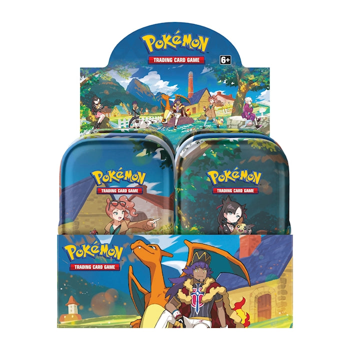 Pokémon Sword & Shield: Crown Zenith Mini-Tin Set