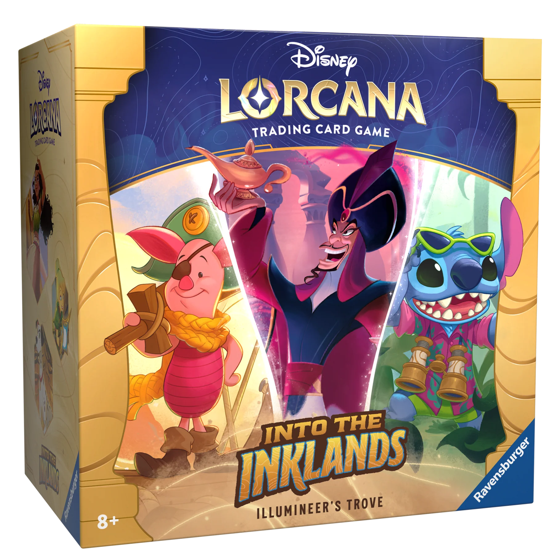 Disney Lorcana: Into the Inklands - Illumineers Trove (EN)