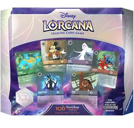 Disney Lorcana: Disney100 Collectors Edition - EN