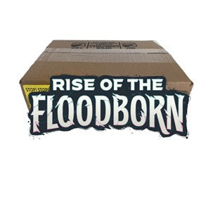 Disney Lorcana: Rise of the Floodborn - CASE (4 Packs) - EN